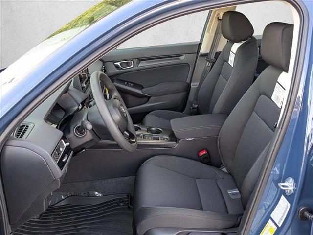 2026 Honda Civic Sedan LX Roseville CA