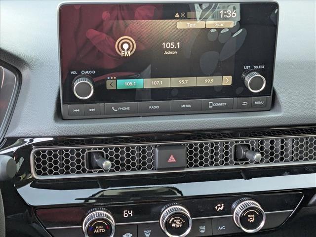 2026 Honda Civic Sedan LX Roseville CA