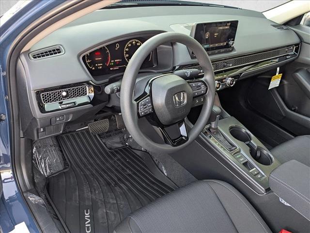 2026 Honda Civic Sedan LX Roseville CA