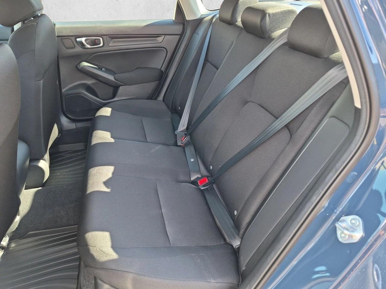 2026 Honda Civic Sedan LX Roseville CA