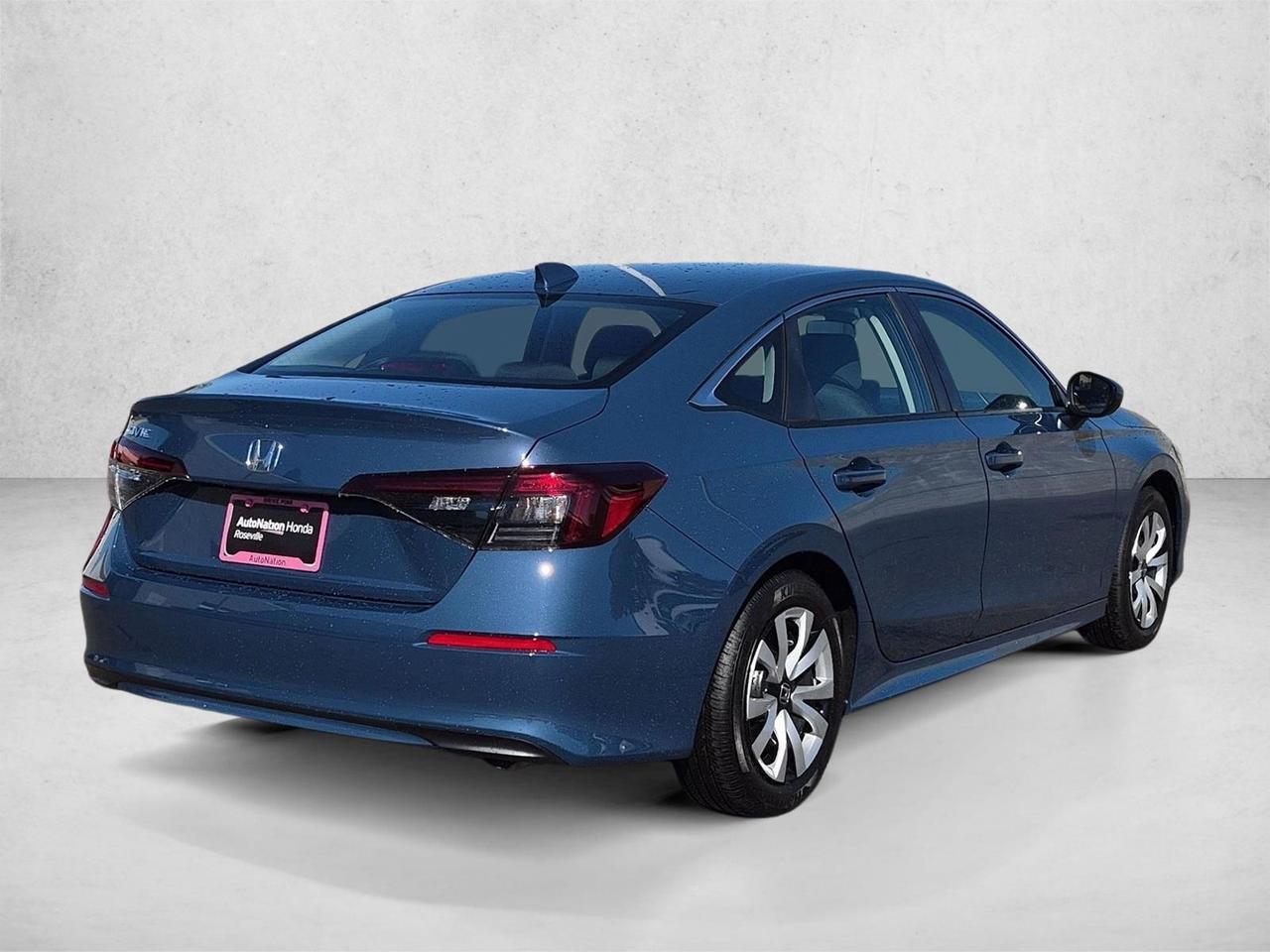 2026 Honda Civic Sedan LX Roseville CA