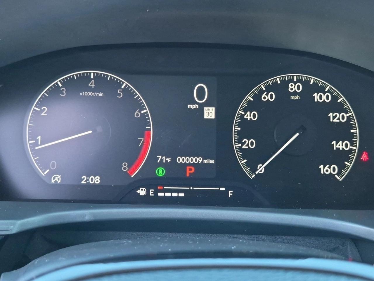 2026 Honda Civic Sedan LX Roseville CA