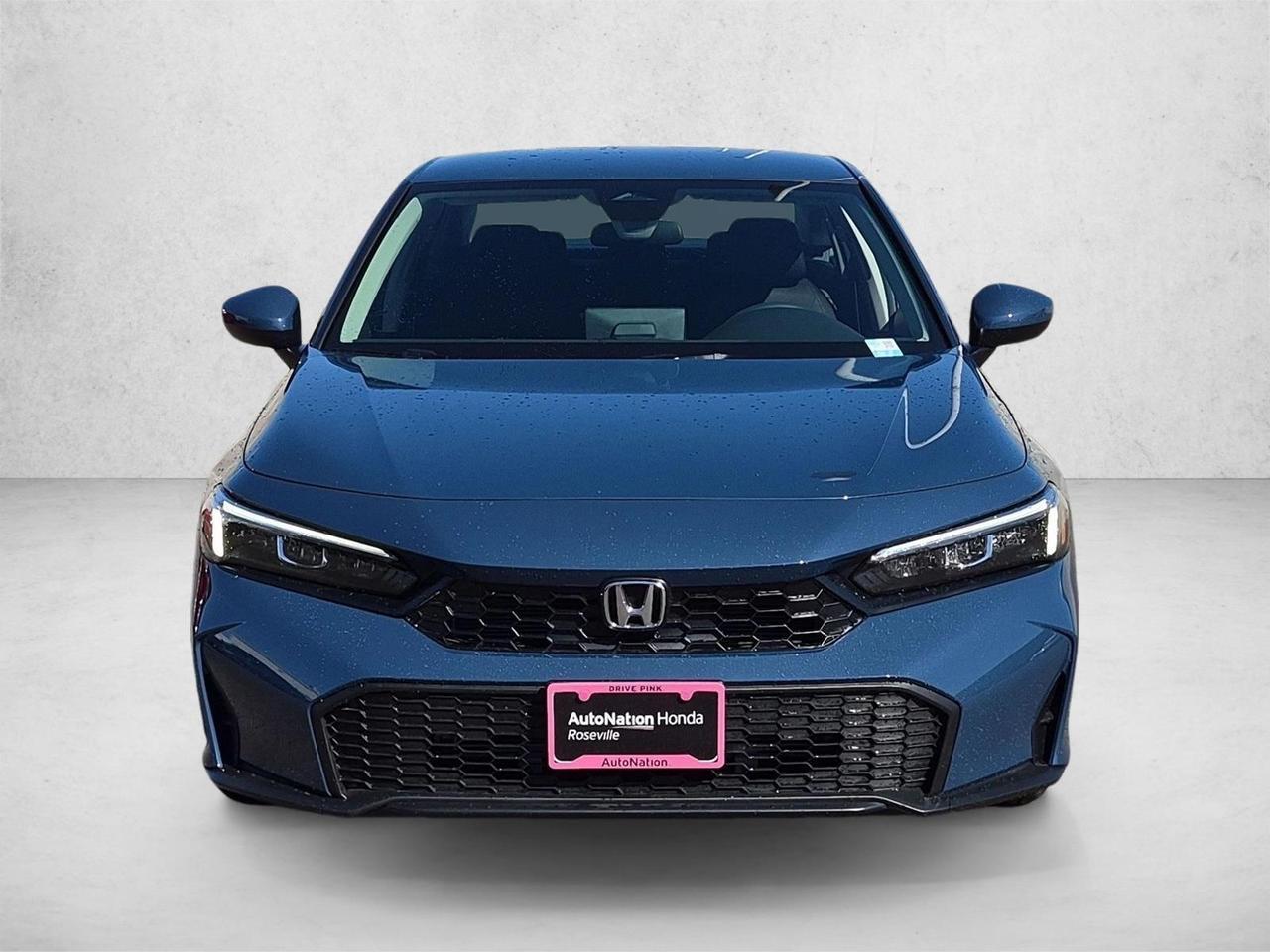 2026 Honda Civic Sedan LX Roseville CA