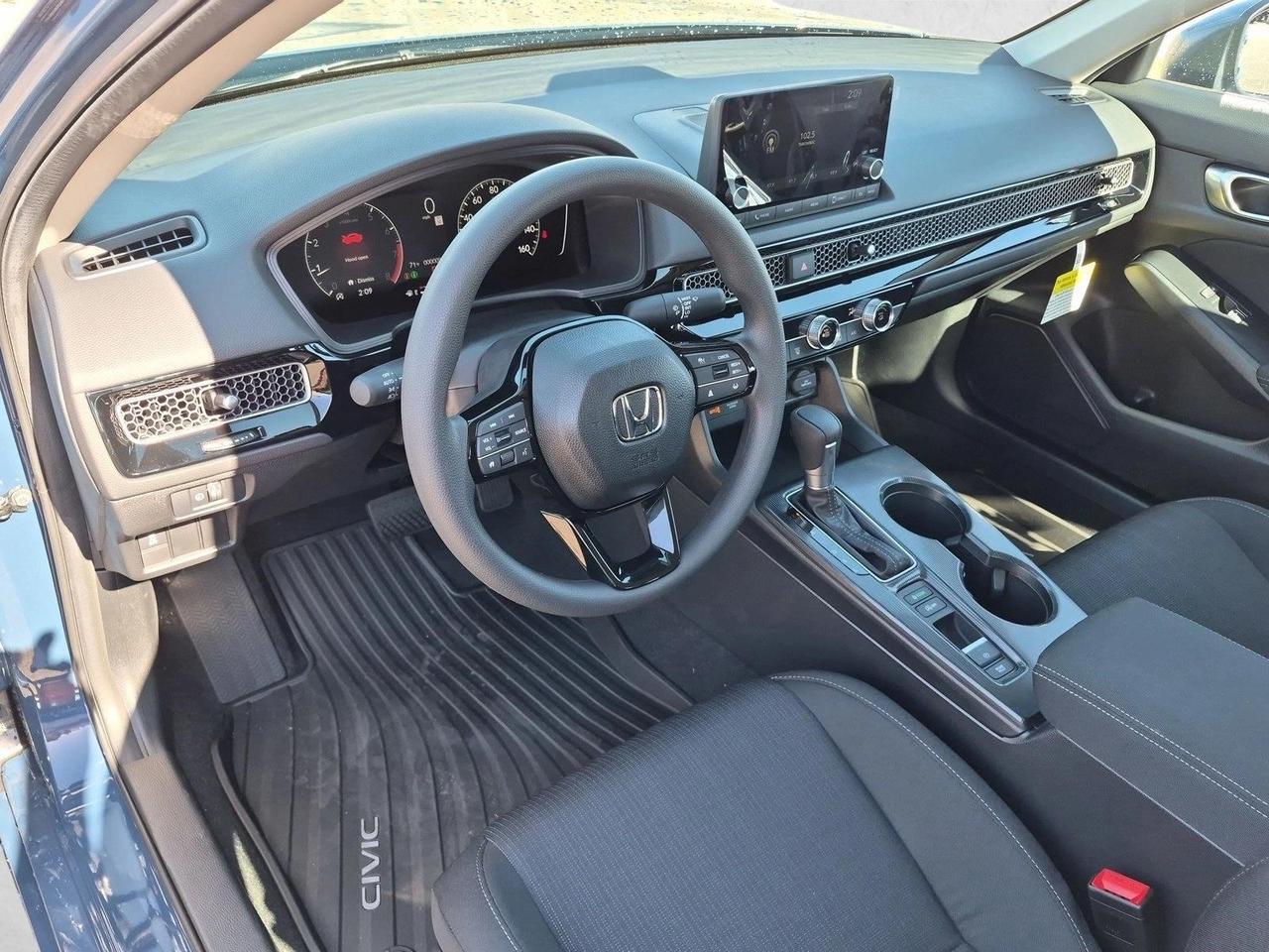 2026 Honda Civic Sedan LX Roseville CA