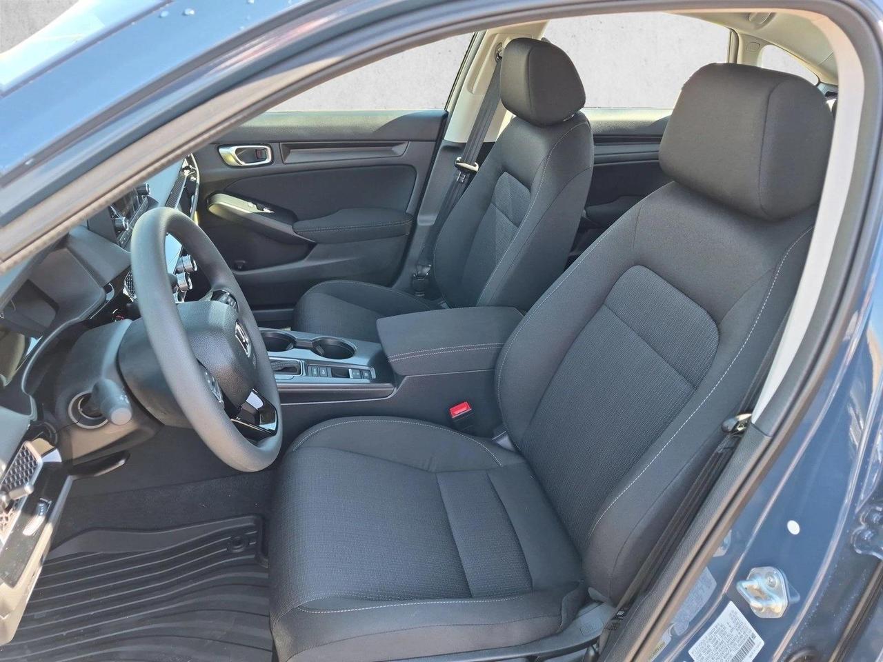 2026 Honda Civic Sedan LX Roseville CA