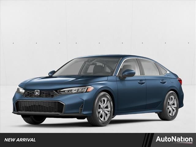 2026 Honda Civic Sedan LX