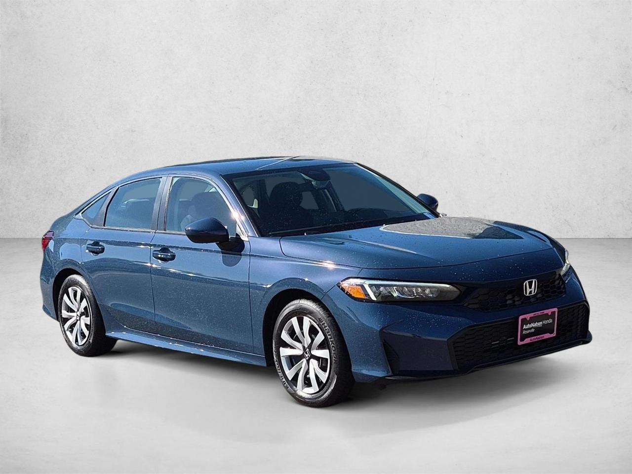 2026 Honda Civic Sedan LX Roseville CA
