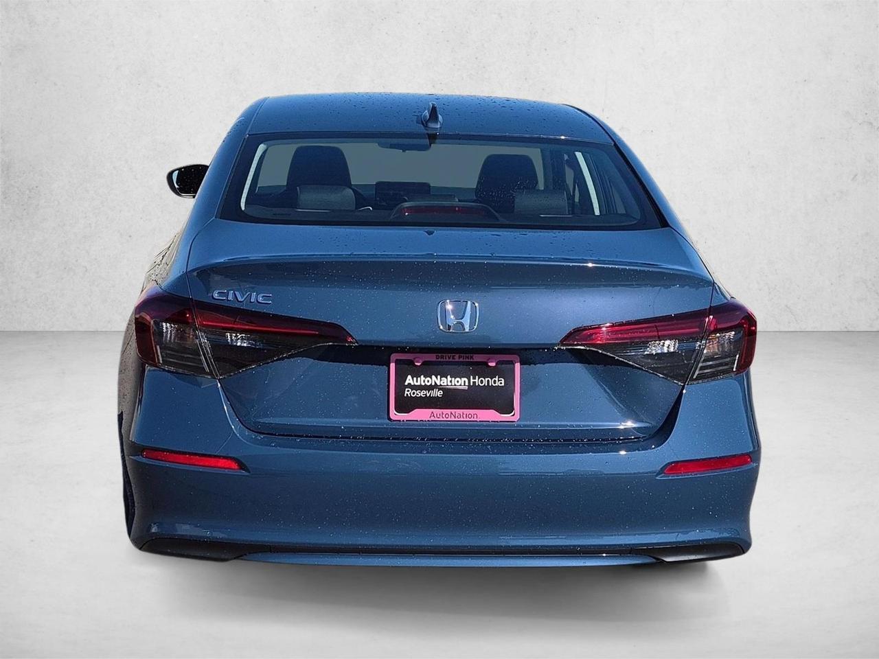 2026 Honda Civic Sedan LX Roseville CA