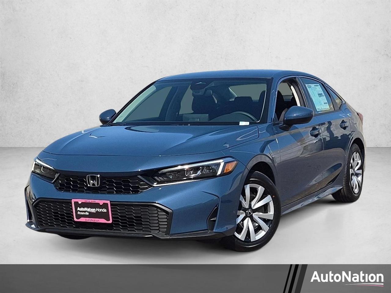 2026 Honda Civic Sedan LX