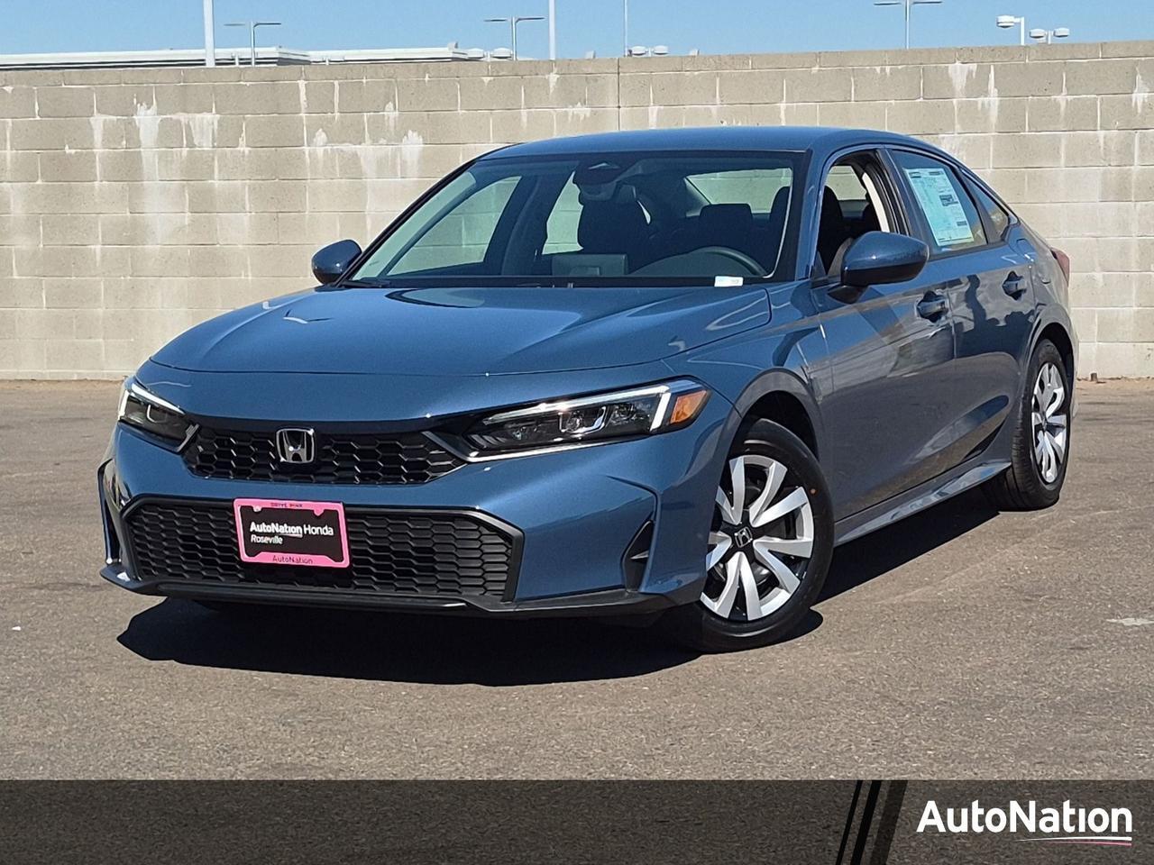 2026 Honda Civic Sedan LX