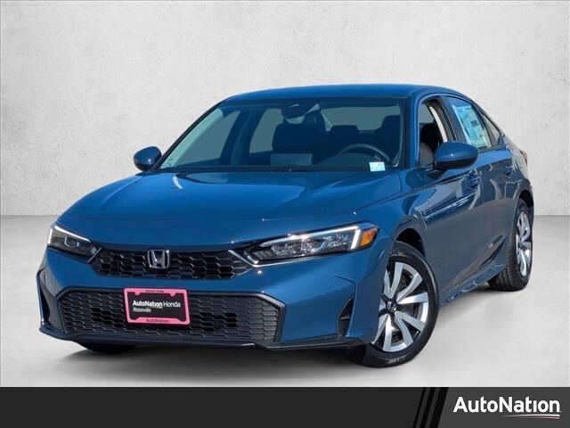 2026 Honda Civic Sedan LX