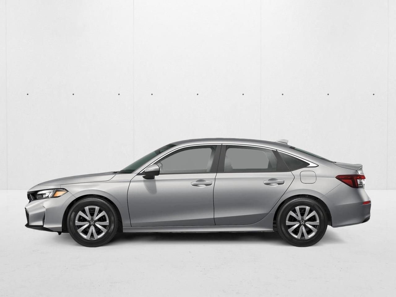 2026 Honda Civic Sedan LX Roseville CA