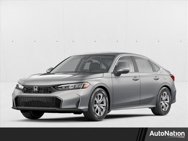 2026 Honda Civic Sedan LX