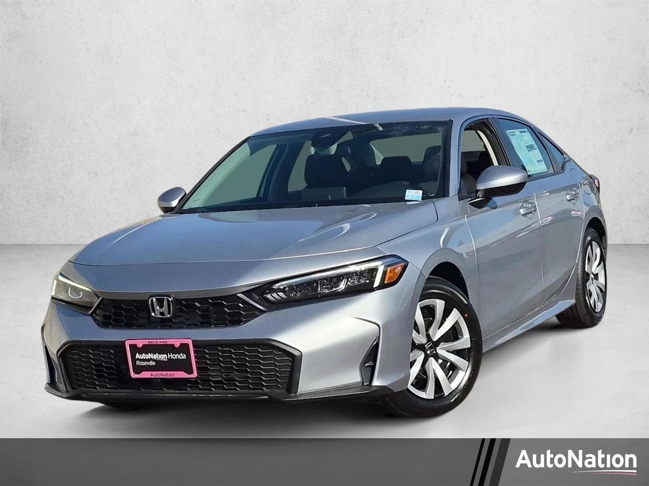 2026 Honda Civic Sedan LX