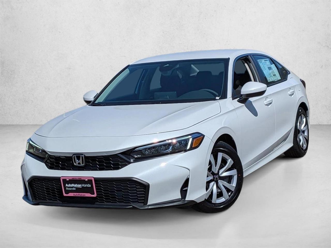 2026 Honda Civic Sedan LX