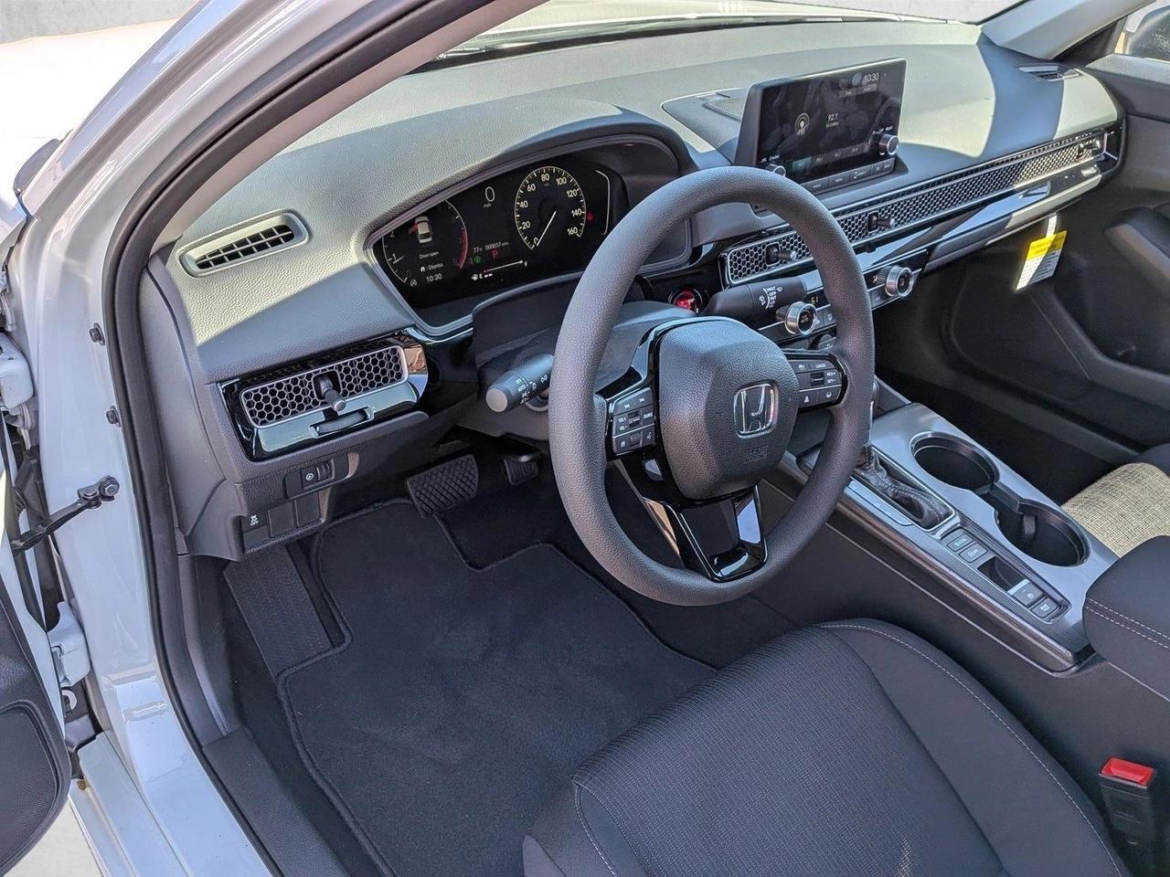 2026 Honda Civic Sedan LX
