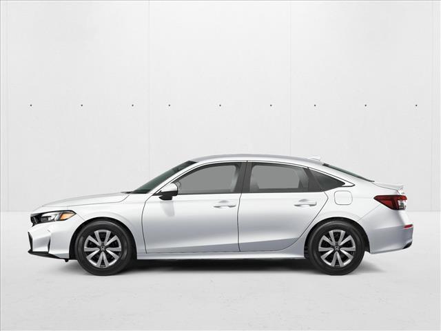 2026 Honda Civic Sedan LX