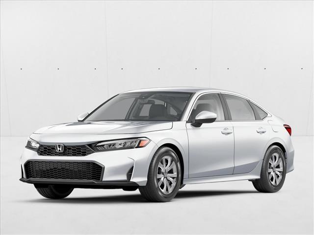 2026 Honda Civic Sedan LX