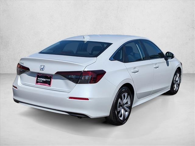 2026 Honda Civic Sedan LX