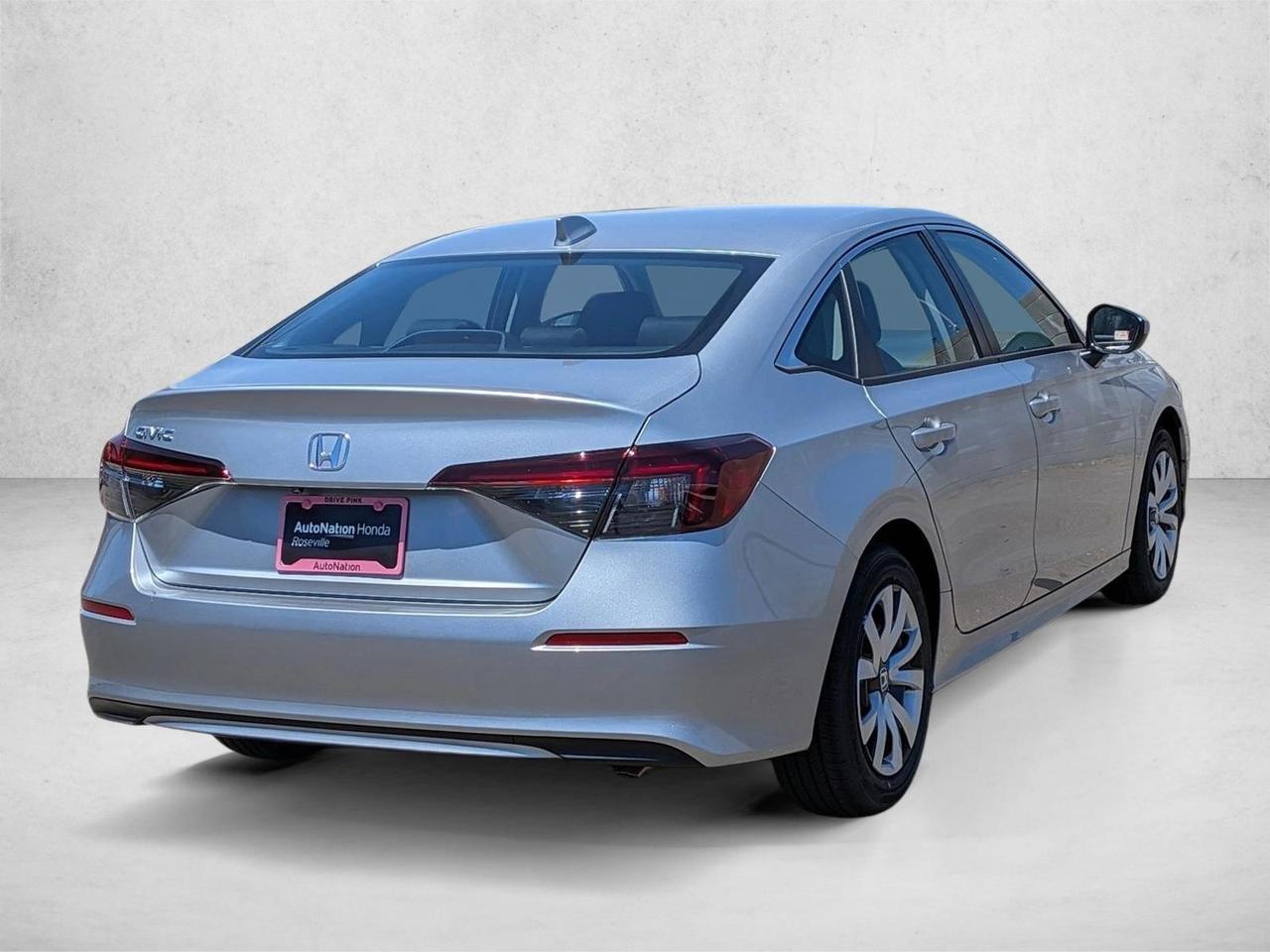 2026 Honda Civic Sedan LX Roseville CA