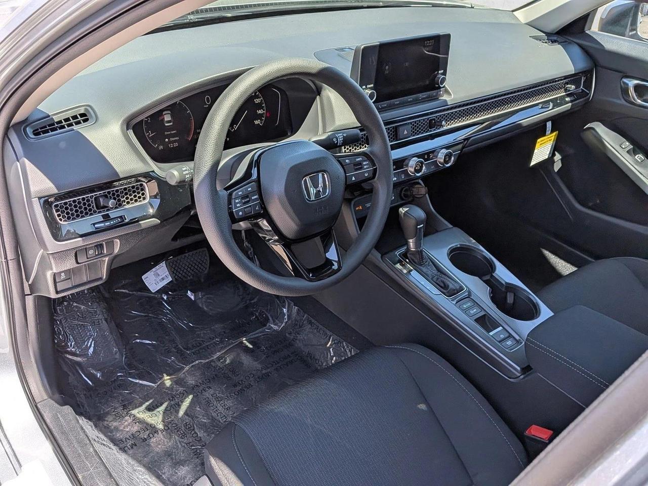 2026 Honda Civic Sedan LX Roseville CA