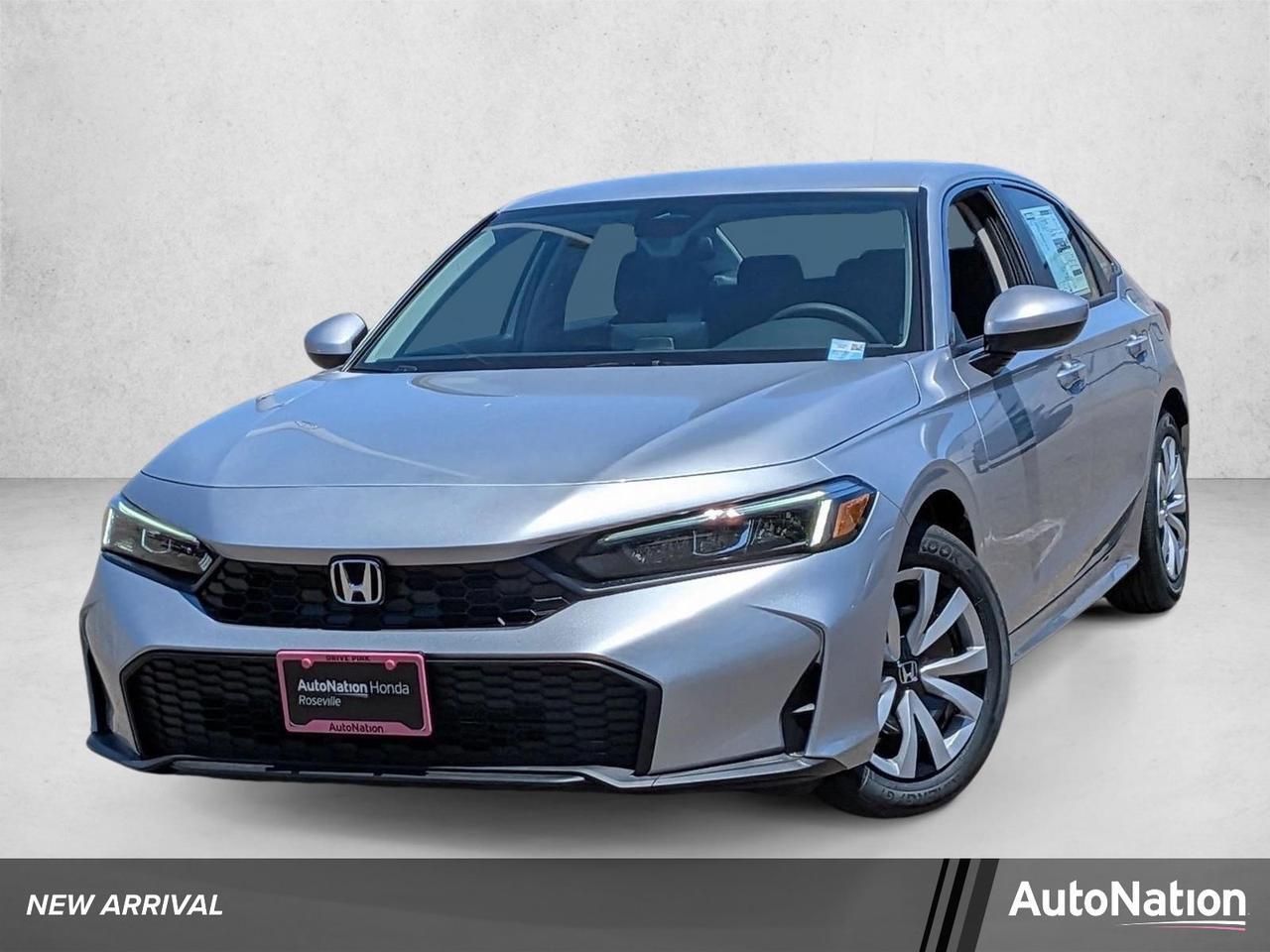 2026 Honda Civic Sedan LX