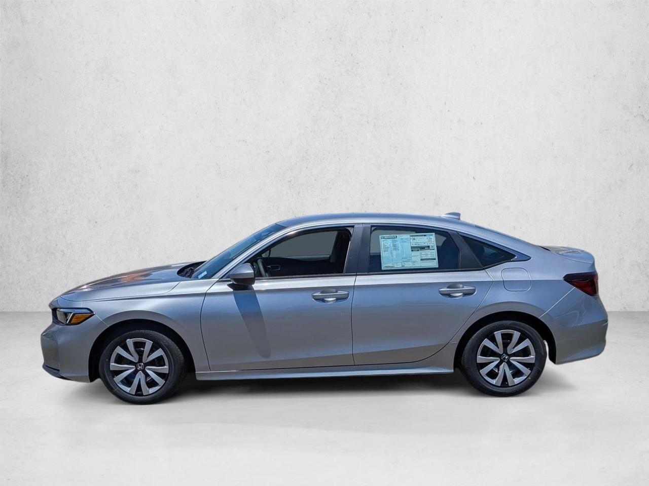 2026 Honda Civic Sedan LX Roseville CA