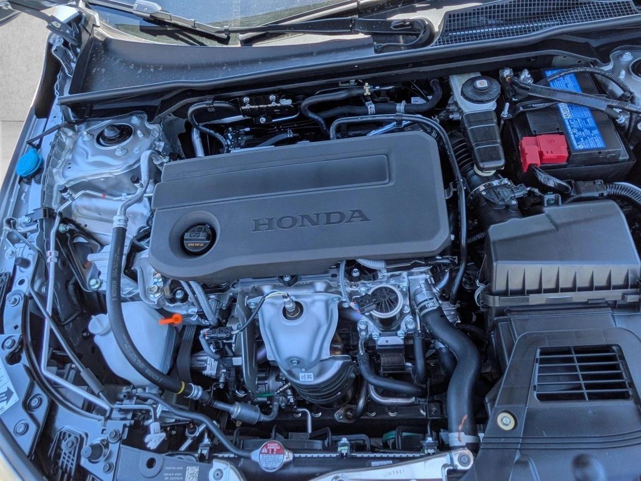 2026 Honda Civic Sedan LX Roseville CA