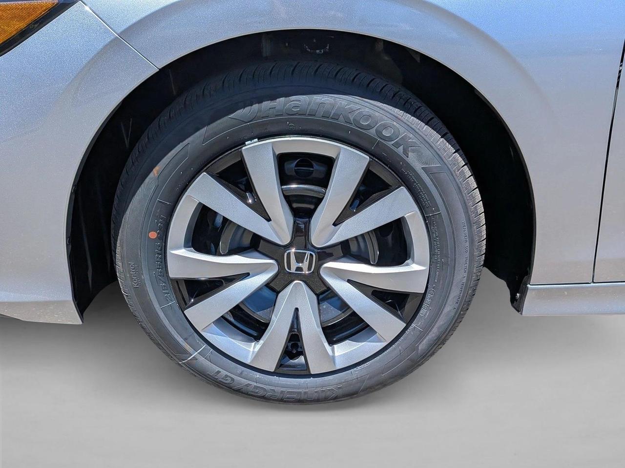2026 Honda Civic Sedan LX Roseville CA