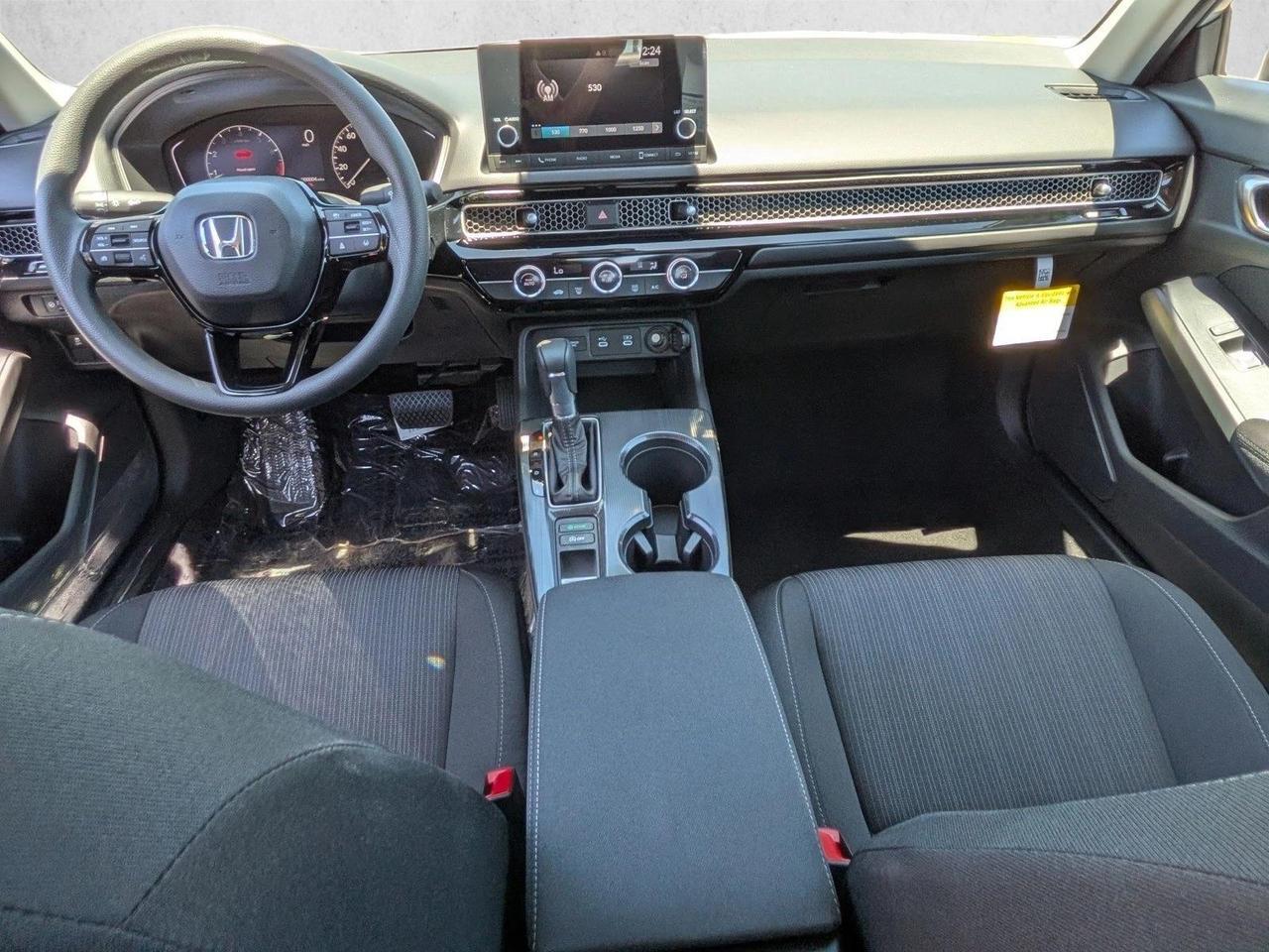 2026 Honda Civic Sedan LX Roseville CA