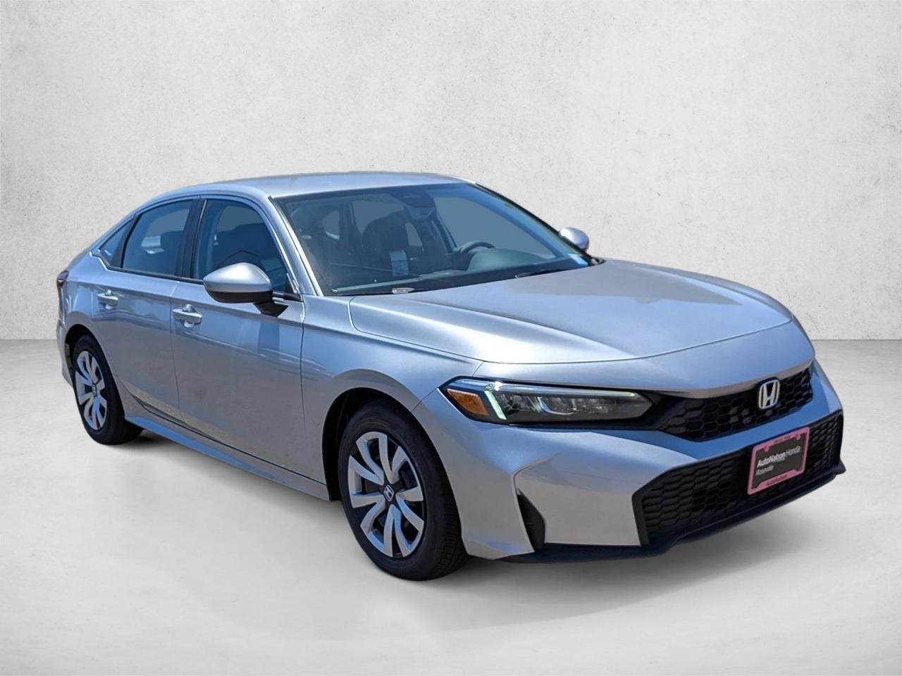 2026 Honda Civic Sedan LX Roseville CA