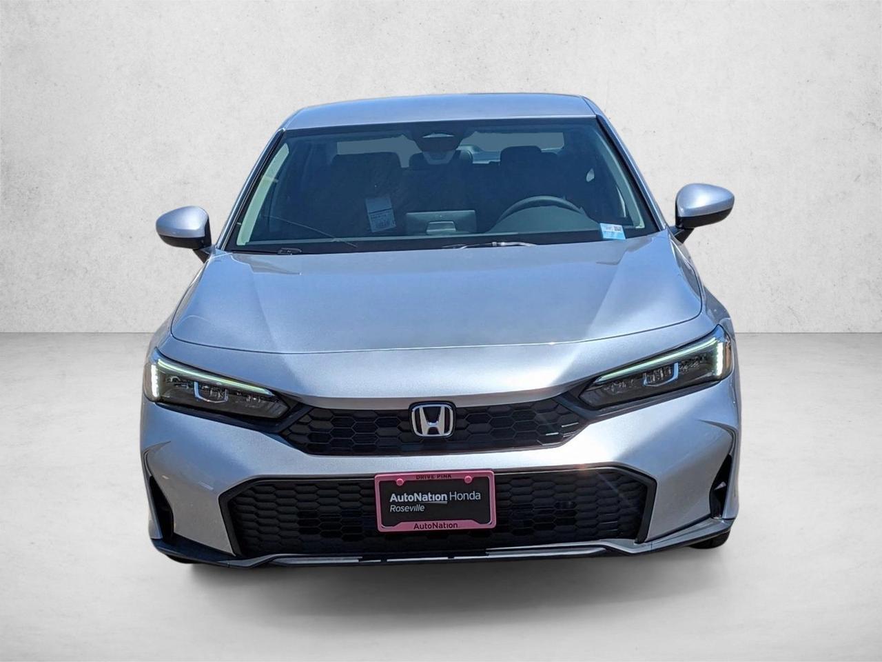2026 Honda Civic Sedan LX Roseville CA