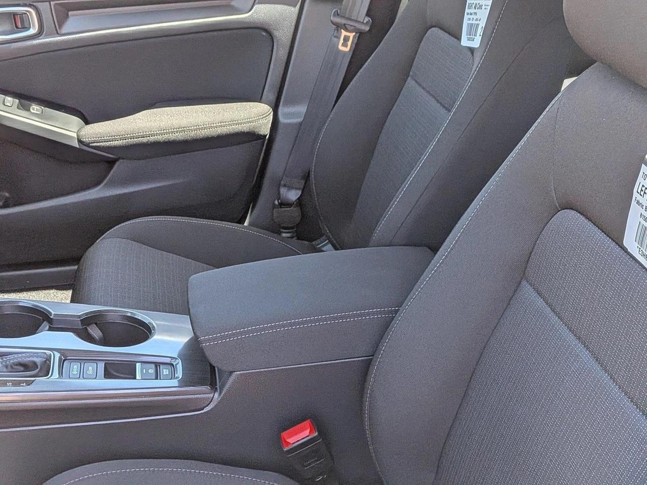 2026 Honda Civic Sedan LX Roseville CA