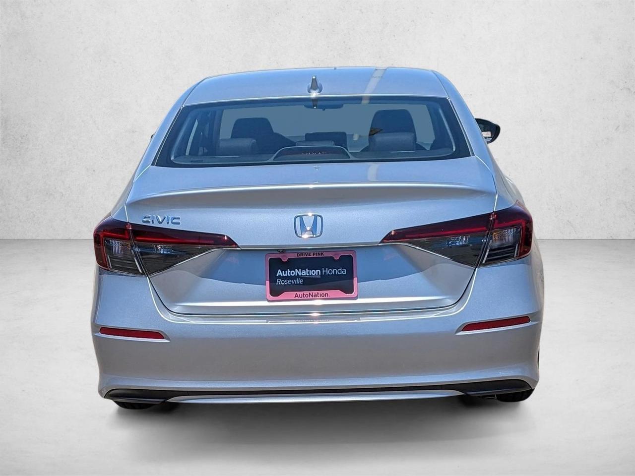 2026 Honda Civic Sedan LX Roseville CA