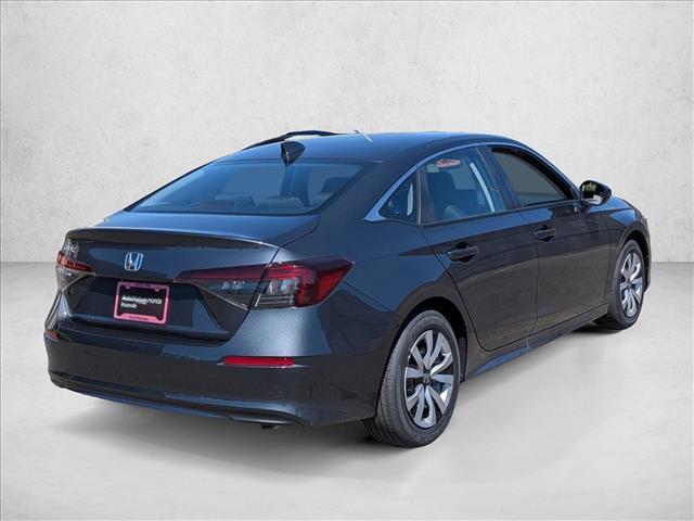 2026 Honda Civic Sedan LX