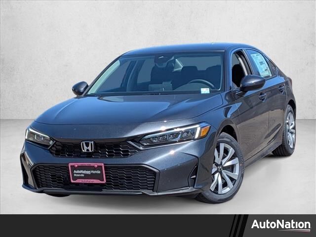 2026 Honda Civic Sedan LX