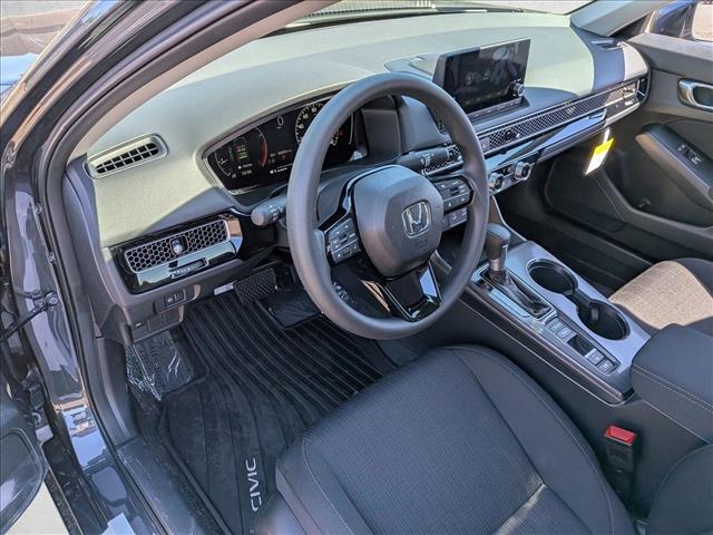 2026 Honda Civic Sedan LX