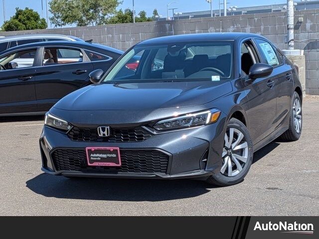 2026 Honda Civic Sedan LX