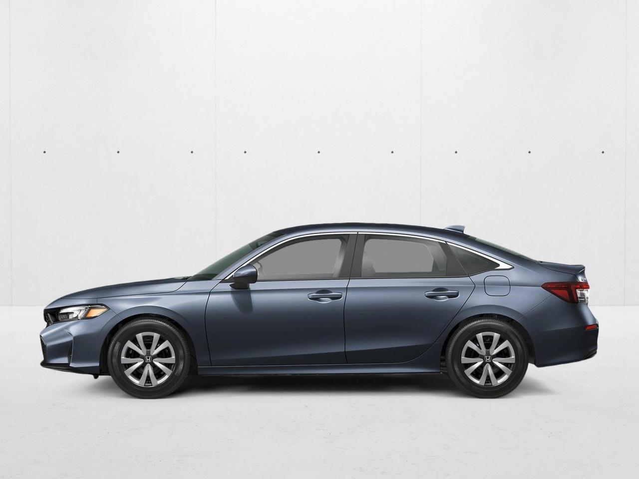 2026 Honda Civic Sedan LX Roseville CA