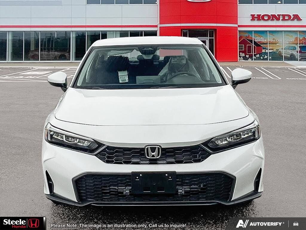 2026 Honda Civic Sedan LX St. John's NL