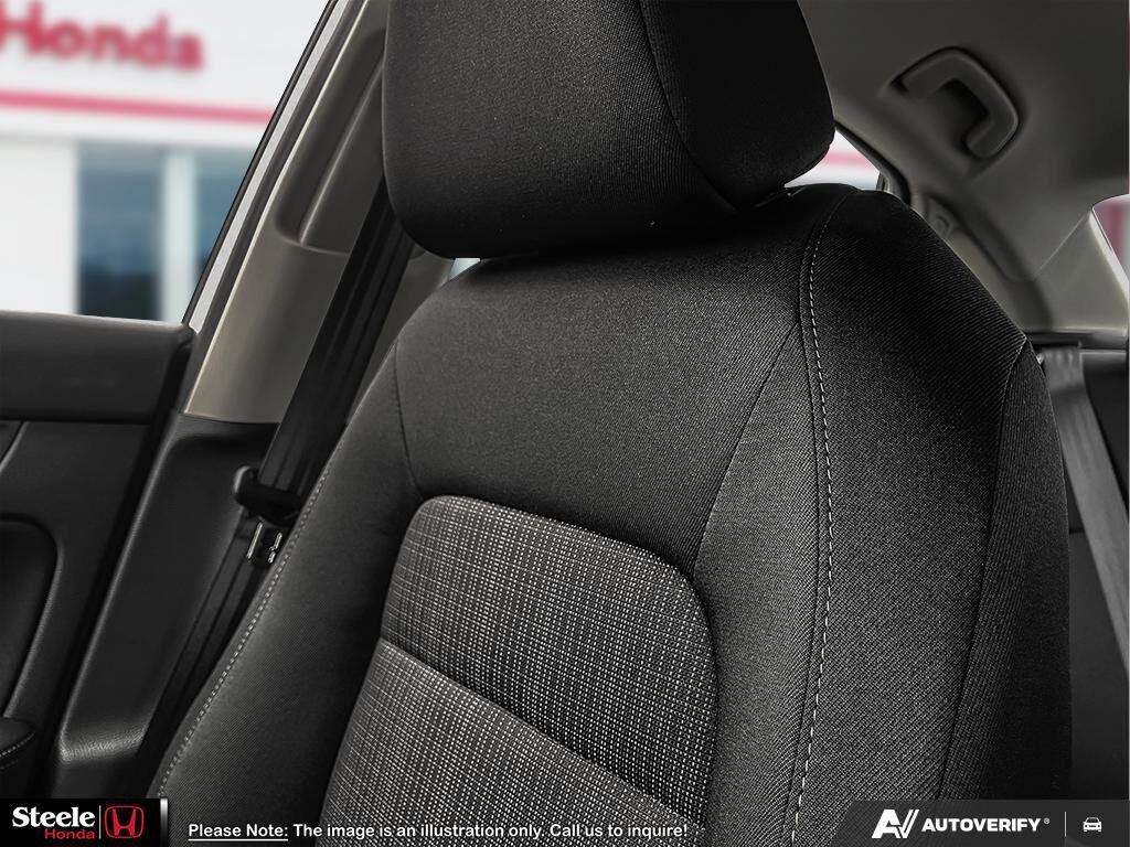 2026 Honda Civic Sedan LX St. John's NL