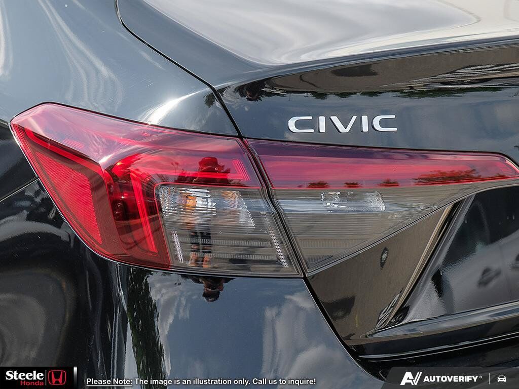 2026 Honda Civic Sedan LX St. John's NL