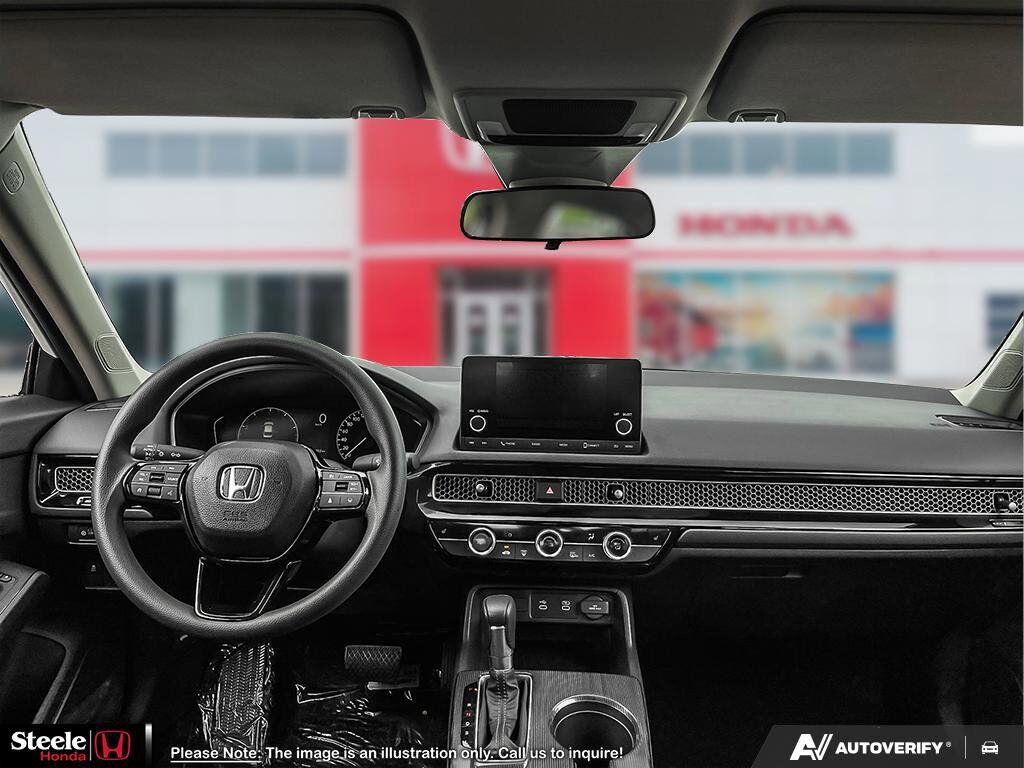 2026 Honda Civic Sedan LX St. John's NL