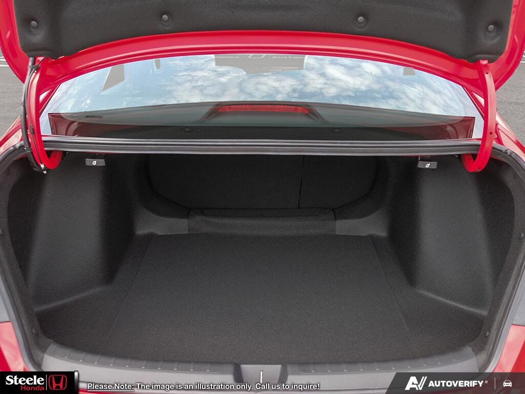 2026 Honda Civic Sedan LX St. John's NL