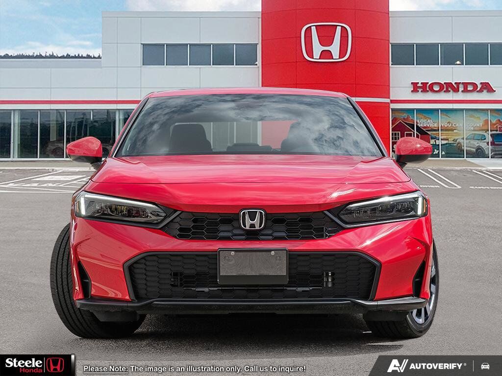 2026 Honda Civic Sedan LX St. John's NL