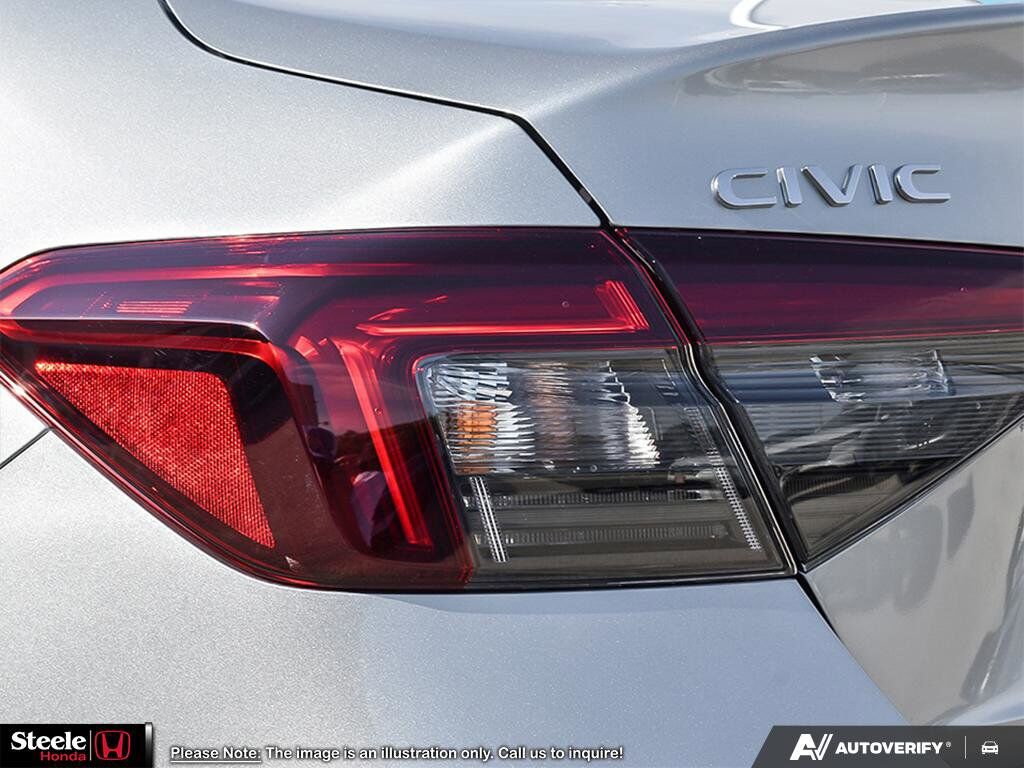 2026 Honda Civic Sedan LX St. John's NL