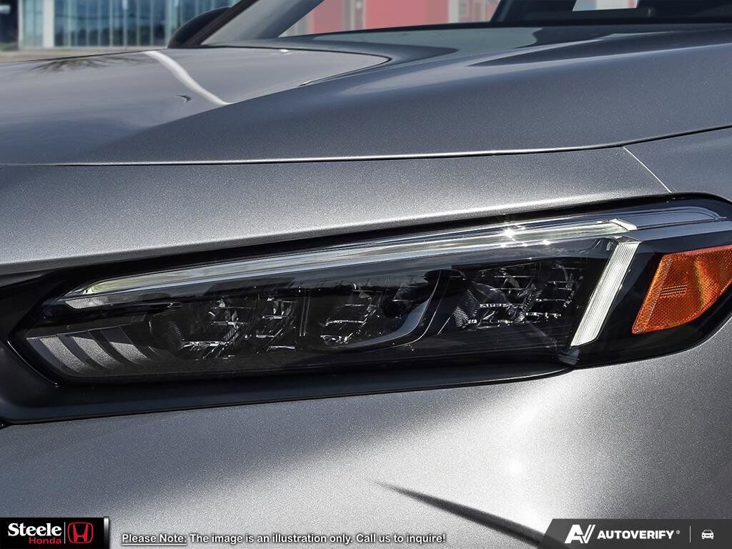 2026 Honda Civic Sedan LX St. John's NL