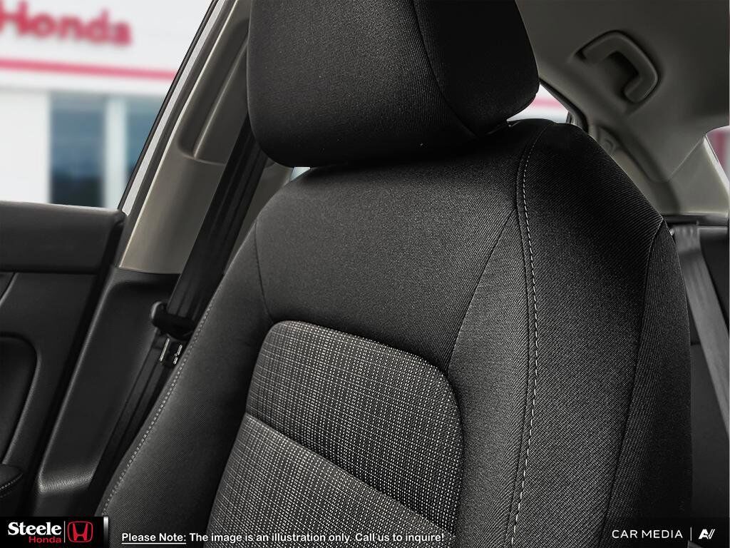 2026 Honda Civic Sedan LX St. John's NL
