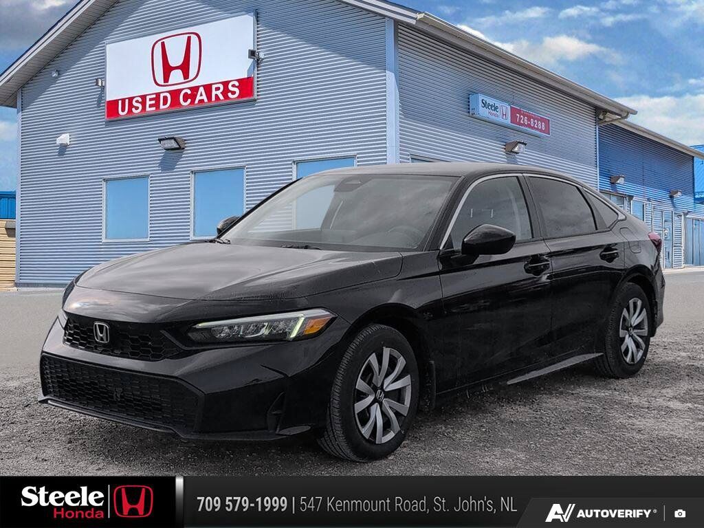 2026 Honda Civic Sedan LX