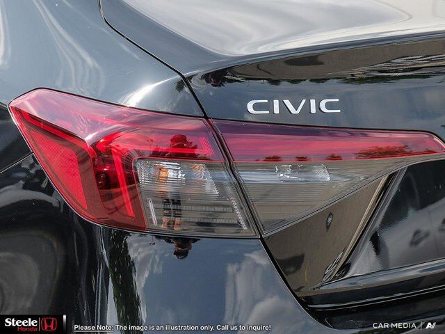 2026 Honda Civic Sedan LX St. John's NL